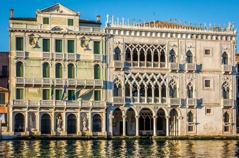See Ca’ D’Oro on a guided tour of Venice image