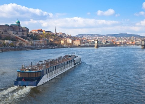 Danube Rhapsody River Cruise (Passau - Passau)