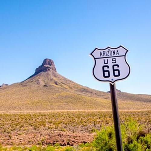 travel department route 66