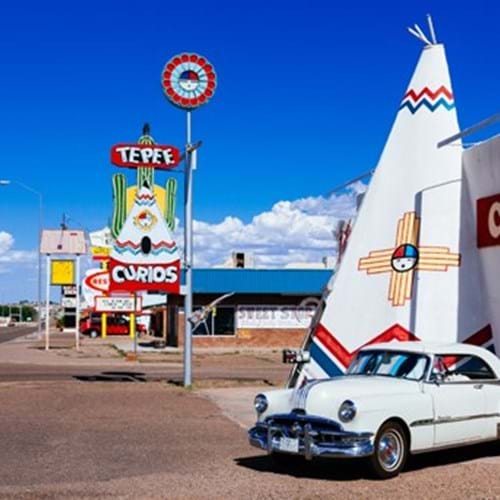 travel department route 66