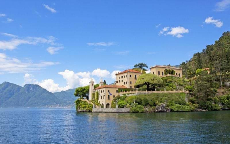 Visit Villa Balbianello in Lake Como