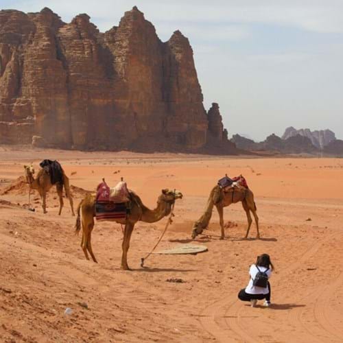 Middle East & Africa Holidays