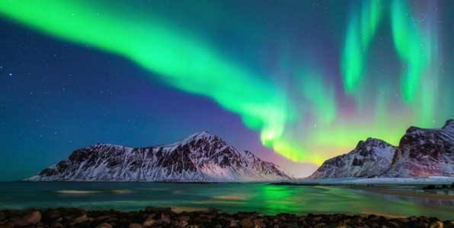 See the Northern Lights on Iceland holiday