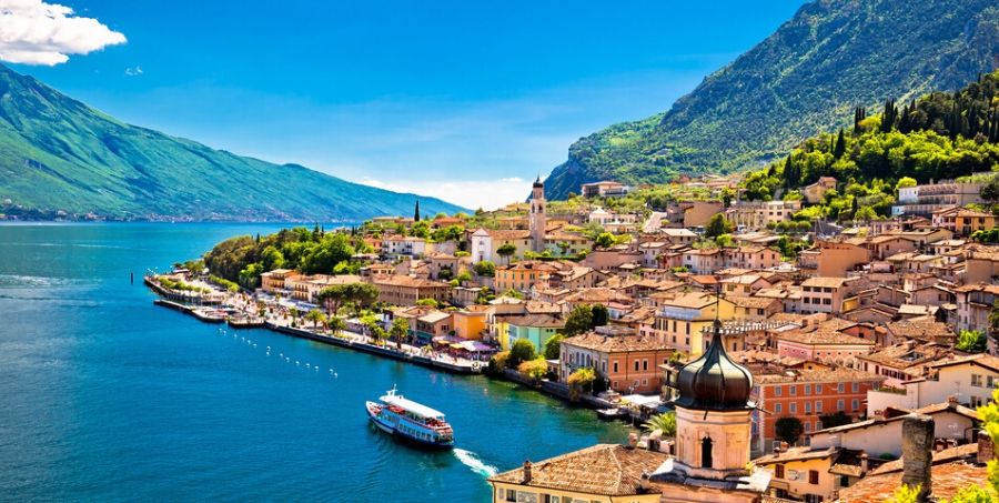 Guided holidays to Italy
