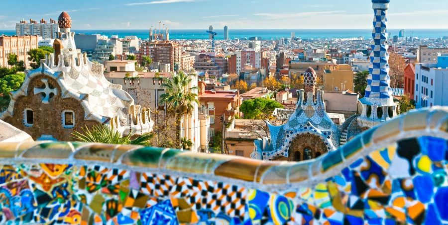 Discover Barcelona on Spain holiday