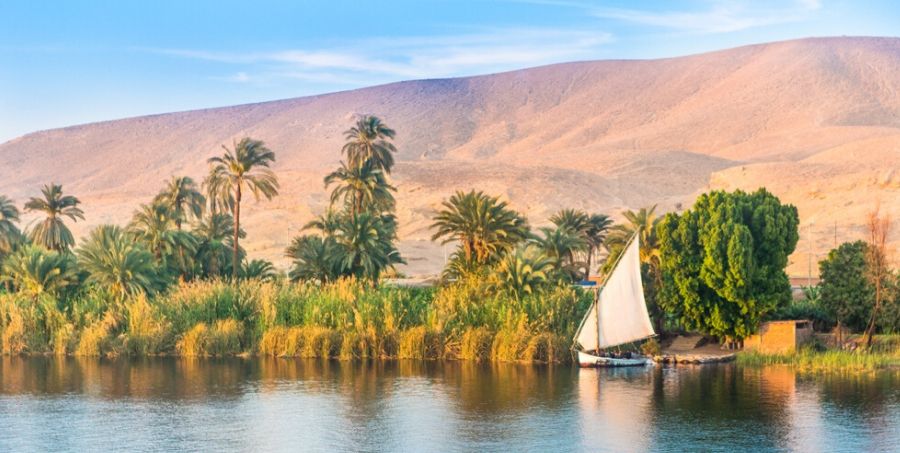 Uncover Egypt on a Nile River Cruise
