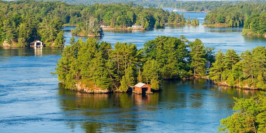 Discover Thousand Islands