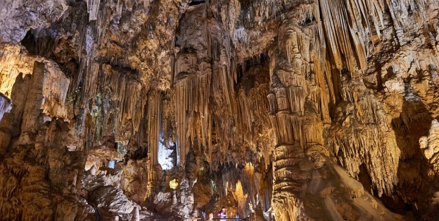 Explore Nerja Caves
