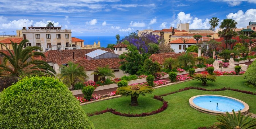Discover Botanical Gardens on Tenerife holiday
