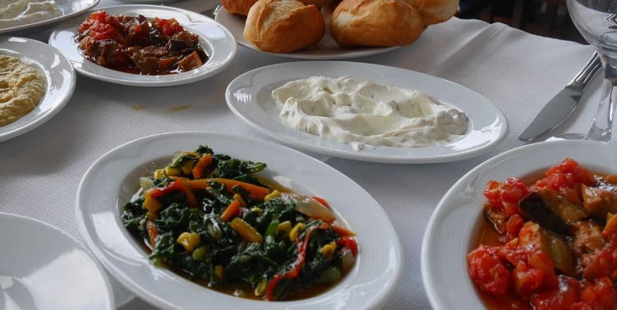 Experience Turkish cuisine