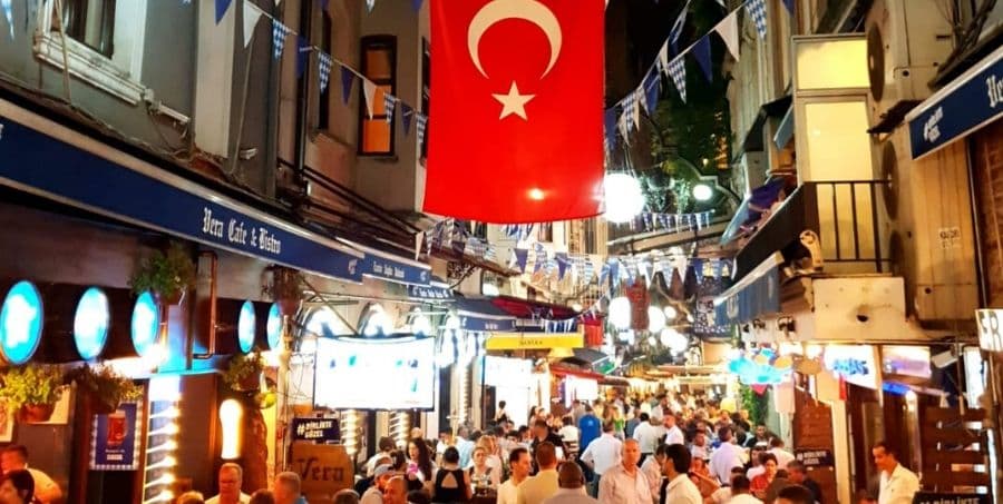 Explore Taksim
