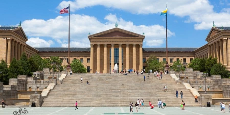 Visit Philadelphia Museum of Art