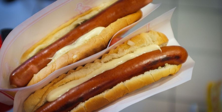 Bæjarins Beztu Pylsur - Try Icelandic hotdogs