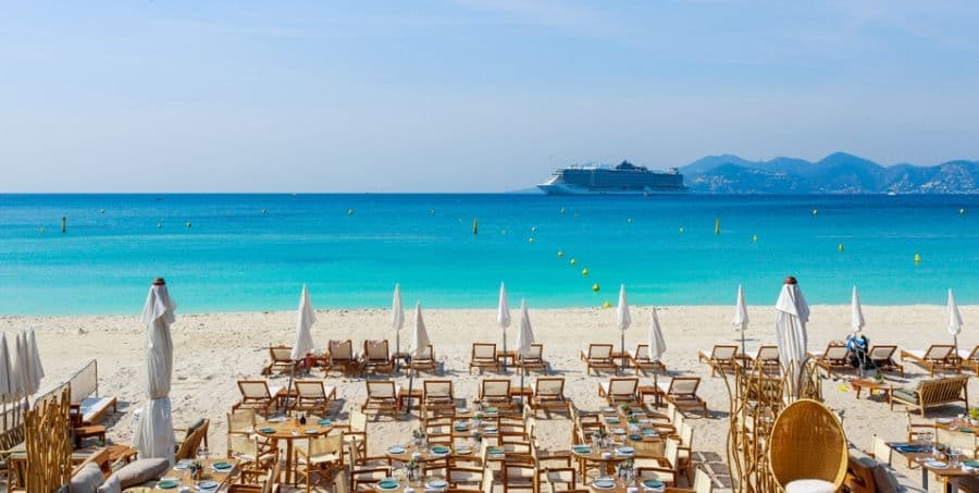Best beaches on the French Riviera