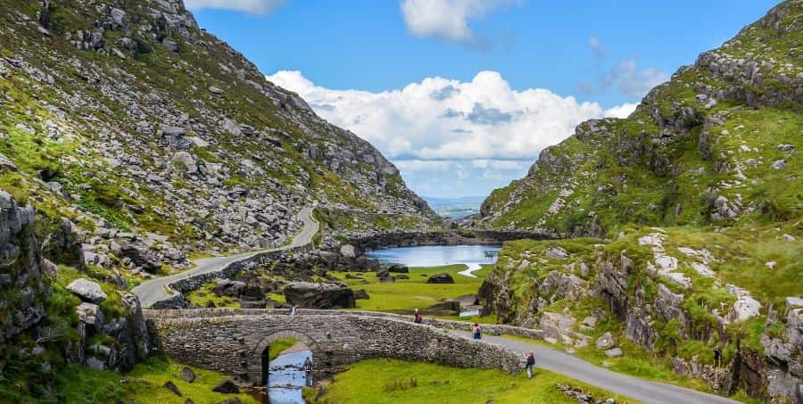 Guided Ring of Kerry tours