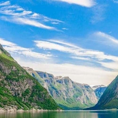 travel and leisure norway