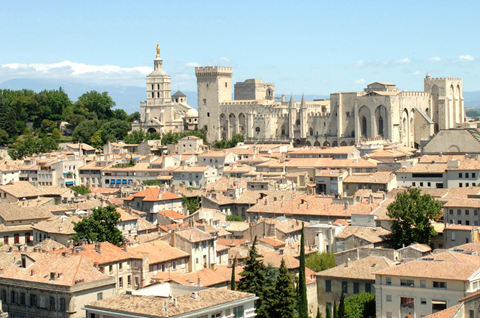 Guided Group Holiday to Provence with Escorted Tours