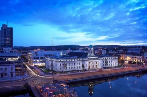 See See Cork City Hall on Guided Tour image