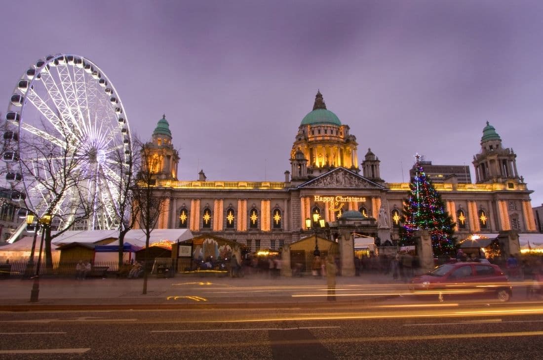 Christmas in Belfast