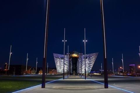Discover Titanic Museum on Belfast Break image