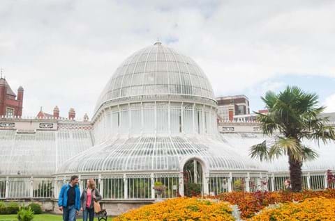 Visit Botanic Gardens in Belfast image