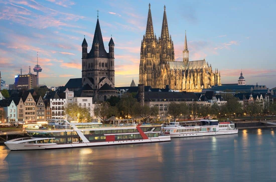 Experience the Rhine and Cologne River Cruise (Amsterdam - Basel)
