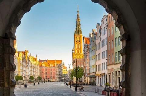 Walking tours of Gdansk image