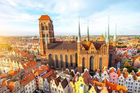 Guided tours of Gdansk image
