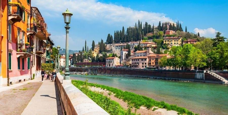 Explore the beauty of Verona