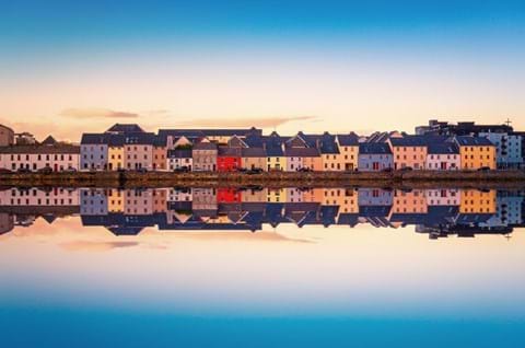 Visit Galway for Irish holiday image