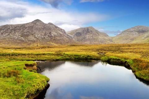 Guided tours of Connemara image
