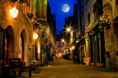 Guided trips to Galway image