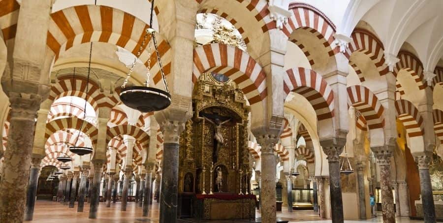 Guided tour of Mezquita in Cordoba