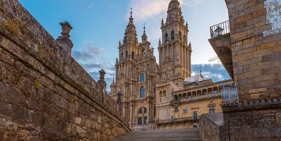 Visit Santiago de Compostela Cathedral