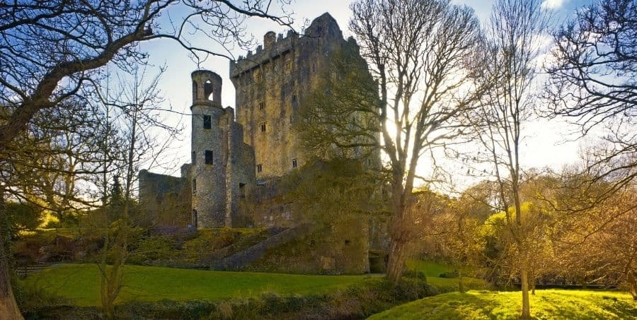 Guided tour to Blarney Castle