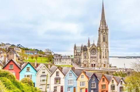 Guided tour of Cobh image