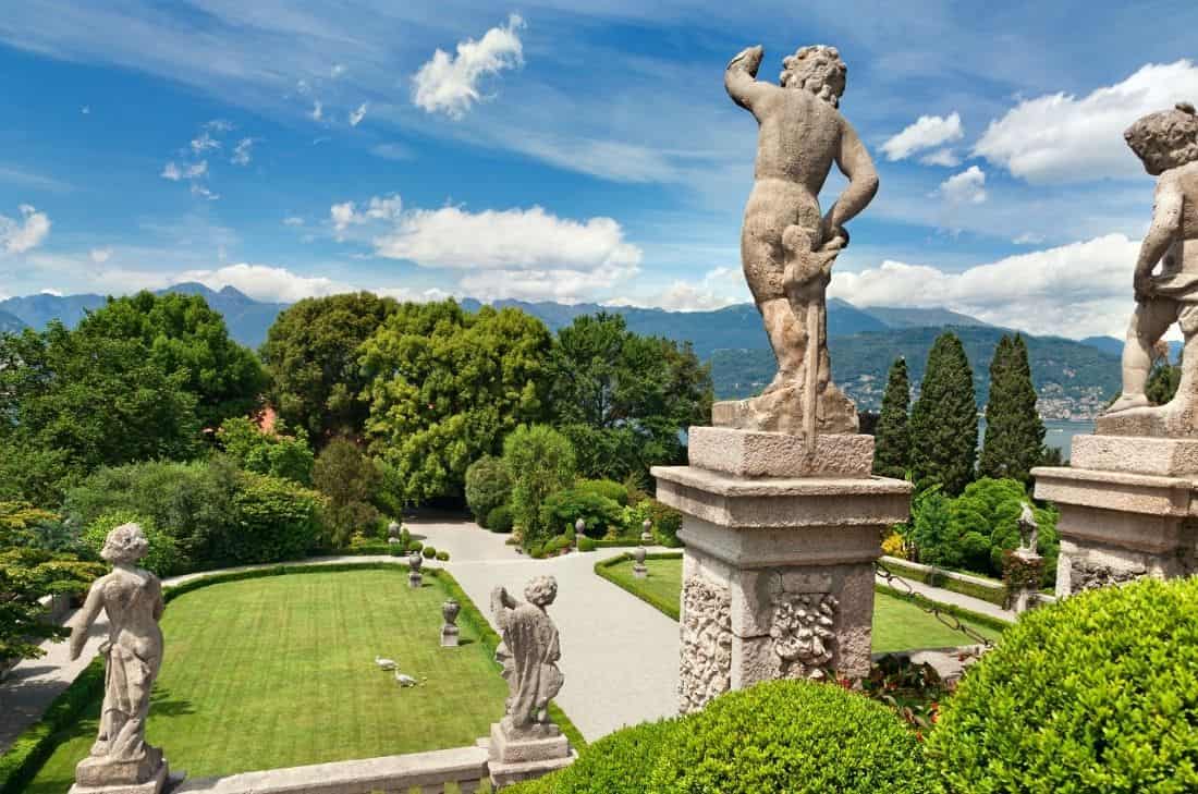 Gardens of Lake Maggiore