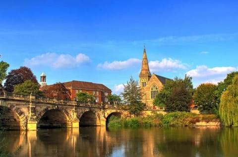 Visit Shrewsbury image