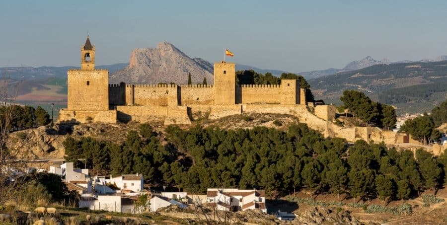 Stay in Antequera for Christmas