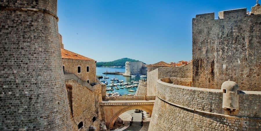 Guided Dubrovnik city tours