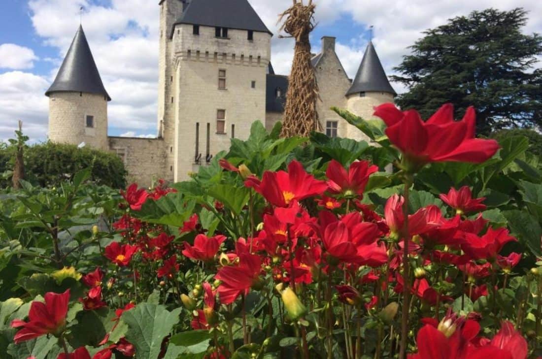 Gardens of the Loire Valley