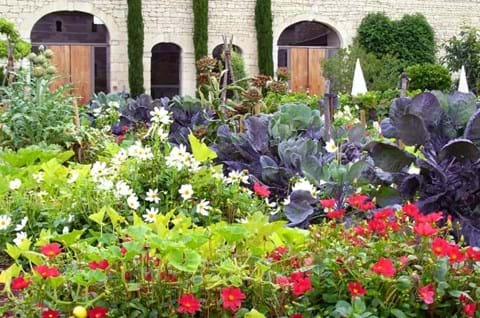Guided garden tours of Loire image