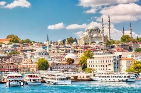 Experience Bosphorus Cruise image