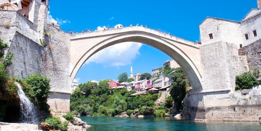 Day trip to Mostar from Dubrovnik