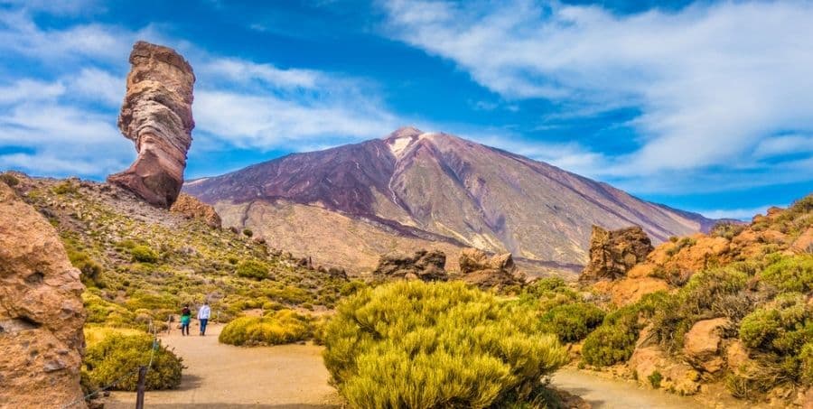 Guided tour of Mount Teide national park