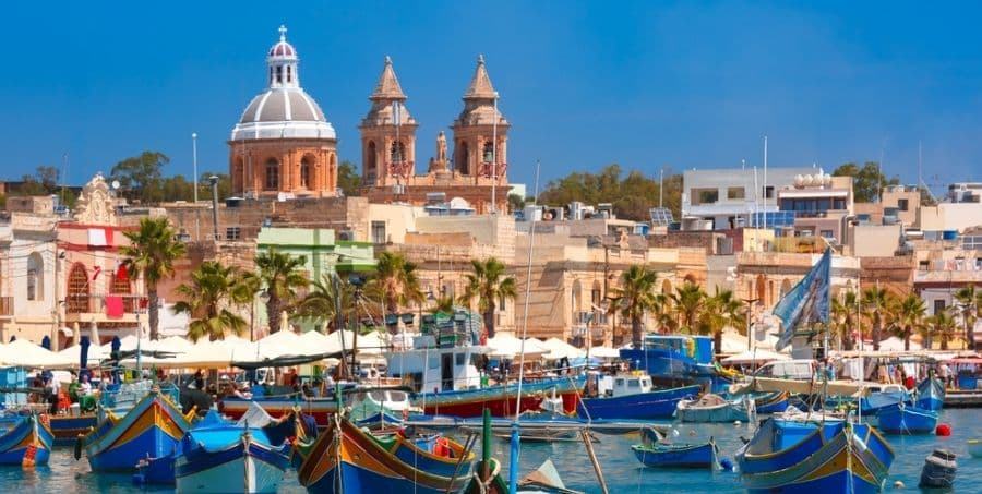 Guided Malta tours
