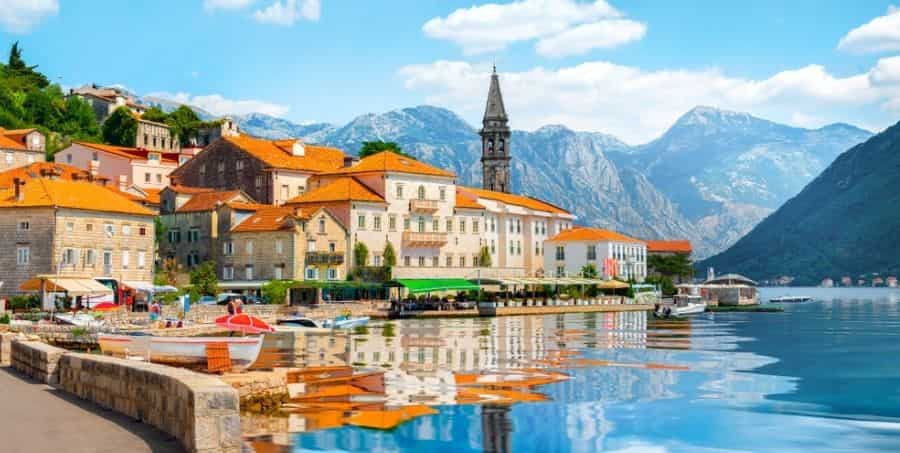 Guided Montenegro holidays