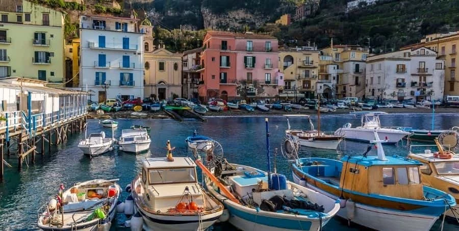 Stay in Sorrento for Italy holiday