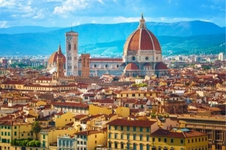 Classic Tuscany including Florence and Pisa