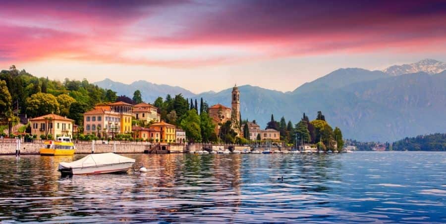 Visit Lake Como